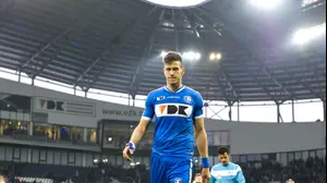 רמי גרשון שחקן גנט (GettyImages)