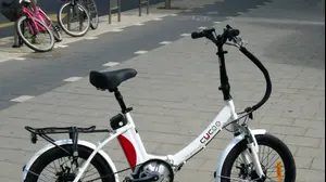 מבחן אופניים חשמליים זומי סייקו (קובי ליאני)