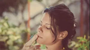 מעשנת גראס (ShutterStock)