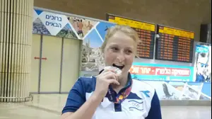 אילנה קרטיש ( , הוועד האולימפי בישראל)