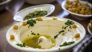 חומוס חליל ברמלה וואלה אוכל