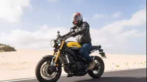 השקה אופנוע ימאהה XSR900. ינואר 2016 (קובי ליאני , יצרן)