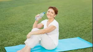 פילאטיס (ShutterStock)