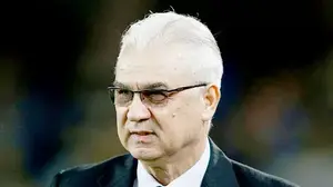 מאמן נבחרת רומניה, אנגל יורדנסקו (GettyImages)