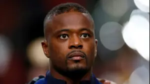 שחקן נבחרת צרפת, פטריס אברה (AP)