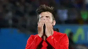 נבחרת ספרד ג'רארד פיקה (GettyImages)