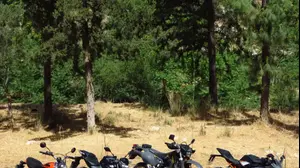 מבחן אופנועי 400 סמ"ק לרוכבים צעירים. דוקאטי, ימאהה, ק.ט.מ, סוזוקי (קובי ליאני)