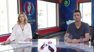 אולפן היורו של וואלה! NEWS עם הילה קובו, אריק בנאדו (ראובן קסטרו)