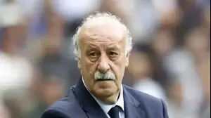 ויסנטה דל בוסקה מאמן נבחרת ספרד (AP)