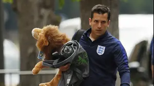 הקמע של נבחרת אנגליה (רויטרס)