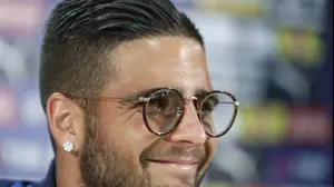 לורנצו אינסינייה שחקן נבחרת איטליה (רויטרס)