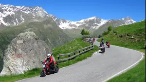טיול אופנועים דוקאטי בצפון איטליה (קובי ליאני)