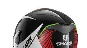 קסדת אופנועים עם תאורת לד שארק סקוול SHARK SKWAL (אתר יצרן)
