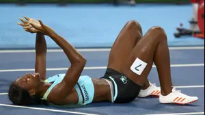 רצה מאיי הבהאמה שוניי מילר (רויטרס)