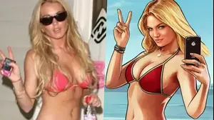 לוהן נגד GTA (צילום מסך)
