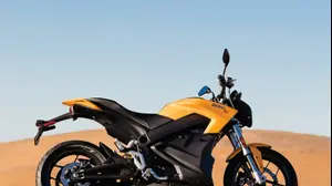 אופנועי זירו. 