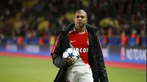 שחקן מונאקו, קיליאן אמבפה (AP)