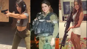 אורין ג'ולי מתוך אינסטגרם