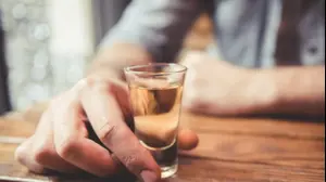 צ'ייסר של וודקה (ShutterStock)