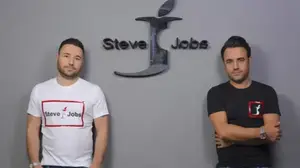 סטיב ג'ובס בע"מ (צילום מסך)