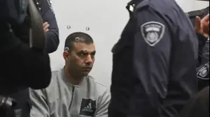 הארכת מעצר לעודה קוטייר במסגרת חשיפת שורות רציחות בעולם התחתון, שלום ת"א (מערכת וואלה! NEWS , אבי כהן)