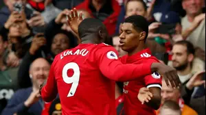 מרכוס רשפורד שחקן מנצ'סטר יונייטד (רויאלטי)