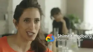 מתיחה גוגל חומוס API אחד באפריל 2018 (צילום מסך)