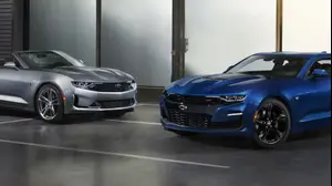 שברולט קמארו 2019 (אתר יצרן , יצרן)