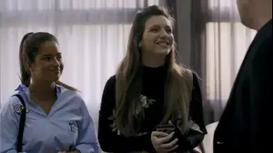 נועה קירל בקטע מתוך הסדרה "שלטון הצללים" (יח"צ)