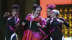 נטע ברזילי אירוויזיון 2018 (AP)
