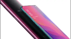 Oppo Find X (צילום מסך)