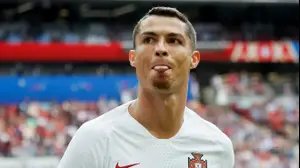 כריסטיאנו רונאלדו שחקן נבחרת פורטוגל (רויטרס)