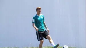 שחקן נבחרת גרמניה מרקו רויס (GettyImages)