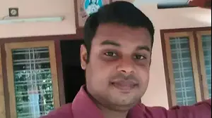 אוהד של ליאונל מסי שהתאבד (צילום מסך)