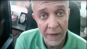 עבדל רחים מוחמד (צילום מסך)