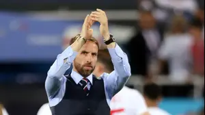 מאמן נבחרת אנגליה גארת' סאות'גייט (רויטרס)