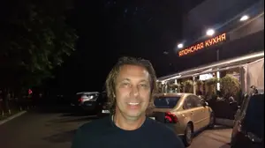 אלכסנדר מוסטובוי, סלטה ויגו ( , צילום: מיכאל יוכין)