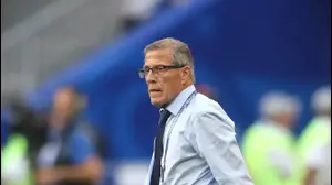 מאמן נבחרת אורוגוואי אוסקר טבארס (GettyImages)