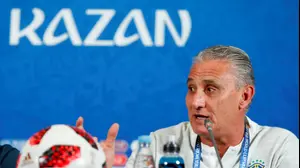 מאמן נבחרת ברזיל טיטה (רויטרס)