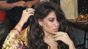 אביבית בר זוהר מצטלמת ל"FLORMAR" (ניר פקין)