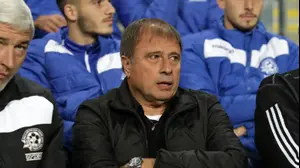 אלישע לוי מאמן מכבי פתח תקוה (יוסי ציפקיס)