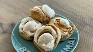 עוגיות שושנים (יעל לאור)