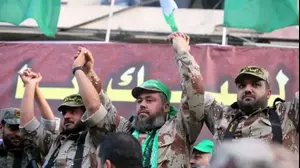 מפקד גזרת צפון הרצועה של הג'יהאד האסלאמי הפלסטיני, בהאא אבו אל-עטא (דובר צה"ל)