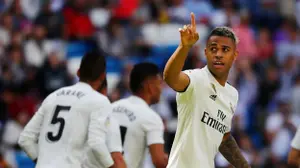 שחקן ריאל מדריד מריאנו דיאס (רויטרס)