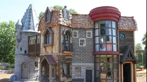 אחוזת הארי פוטר (צילום מסך)