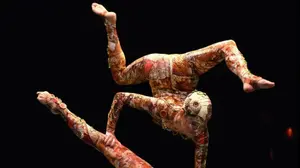 המופע קוזה של סירק דה סוליי (יח"צ , מאט בירד &copy;2012 Cirque du Soleil1)