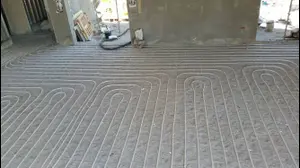 חימום תת-רצפתי במים. sapodomoteck, אתר רשמי