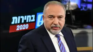 ראיון של ח"כ אביגדור ליברמן 20 בפברואר 2020 (ראובן קסטרו)