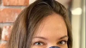 מסכה בעלת רמת סינון KN95 (יח"צ)