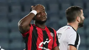 וויליאם אגאדה שחקן הפועל קטמון (דני מרון)